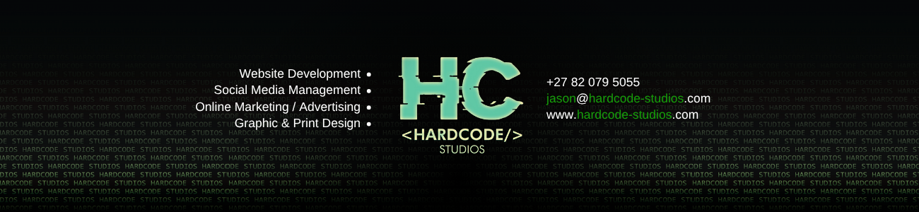 Hardcode Studios - Web Development & Digital Solutions