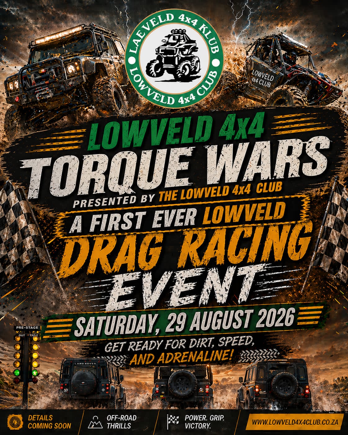 Lowveld 4x4 Torque Wars