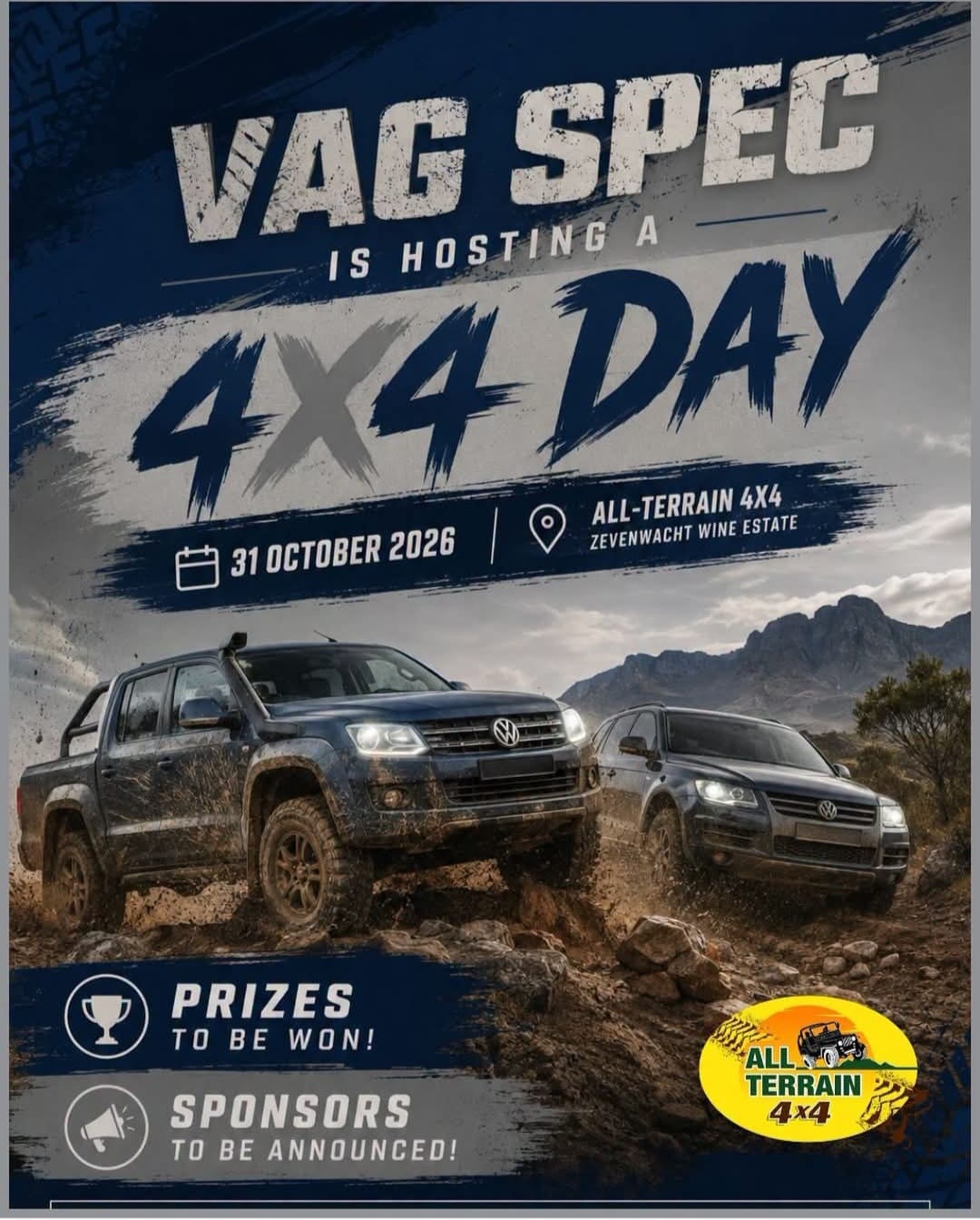 4X4 DAY